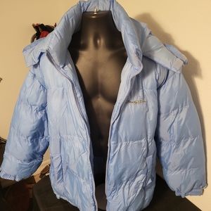 Brooklyn Express Bomber Coat